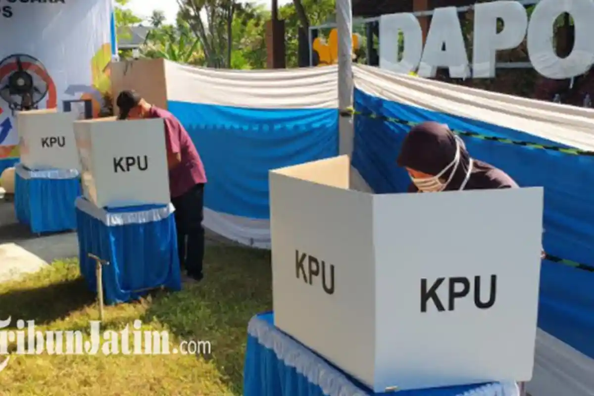 Cara Cek TPS Pemilu 2024 Online agar Tahu Mencoblos Dimana, Bagaimana Jika Tak Dapat Undangan?