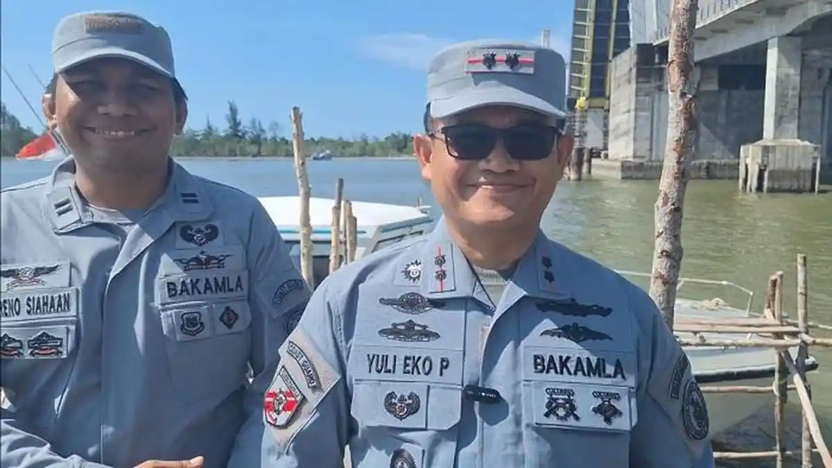 Nanggala dan Halilintar, Dua Satgas Timah yang Mengawasi Pertimahan di Babel