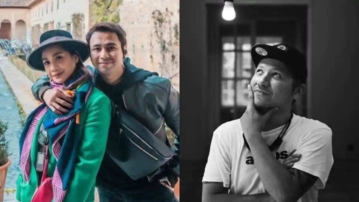 CERAI dari Gisel, Gading Marten Kagumi Prinsip Nagita Slavina 'Harus Cari Bini Kayak Gini'
