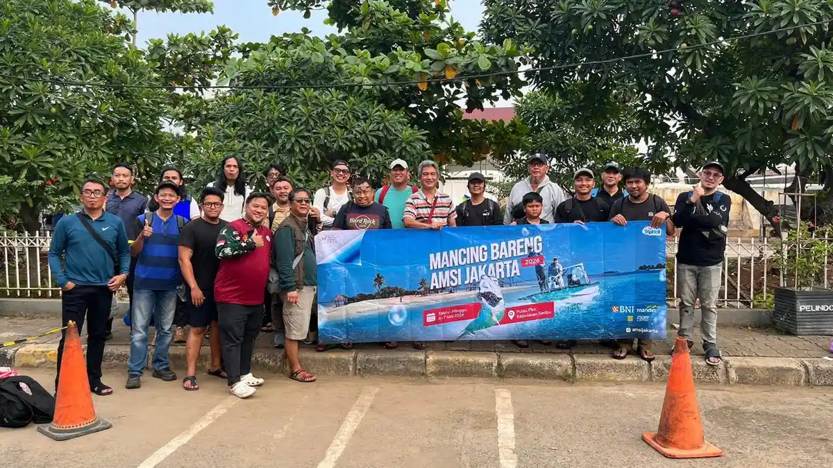 AMSI Jakarta Dorong Perlindungan Hak Cipta Jurnalistik dan Penguatan Kolaborasi Media di Era AI