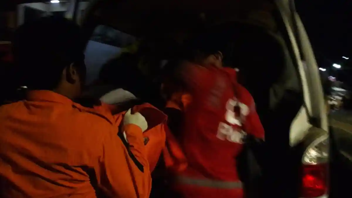 Diduga Depresi, Pria di Bogor Nekat Loncat ke Dalam Sumur
