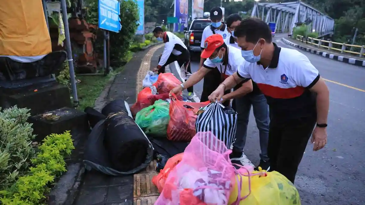 Kesadaran Memilah Sampah Menurun, Perda Pengelolaan Sampah Akan Diperektat