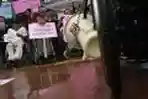 Penyandang Disabilitas Demo Kemendikbud