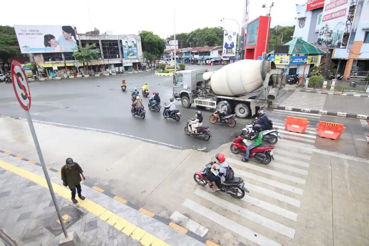 Balikpapan Penyangga IKN Nusantara, Syarifuddin Oddang Soroti Dampak Kemacetan Lalu-lintas
