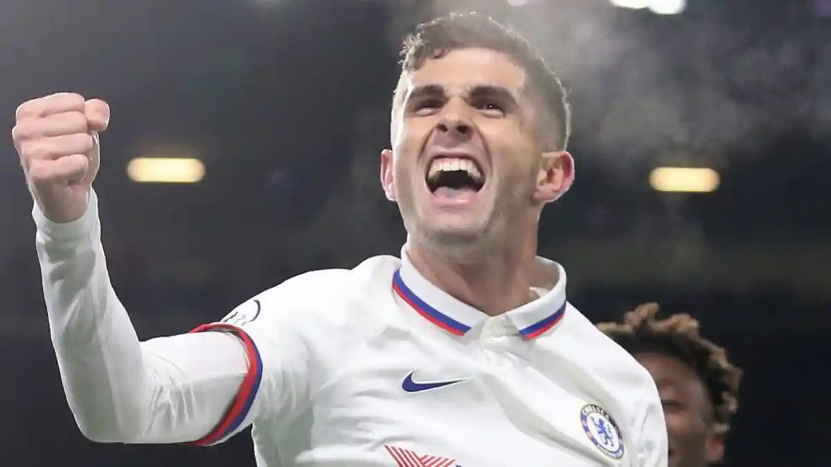 HASIL LIGA INGGRIS: Cinta Mati dengan Chelsea, Christian Pulisic Hasilkan Hat-Trick