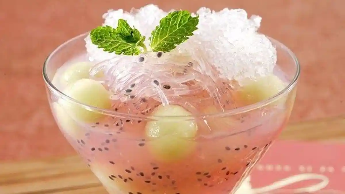 Resep dan Cara Membuat Es Sarang Burung, Minuman Khas dari Lombok