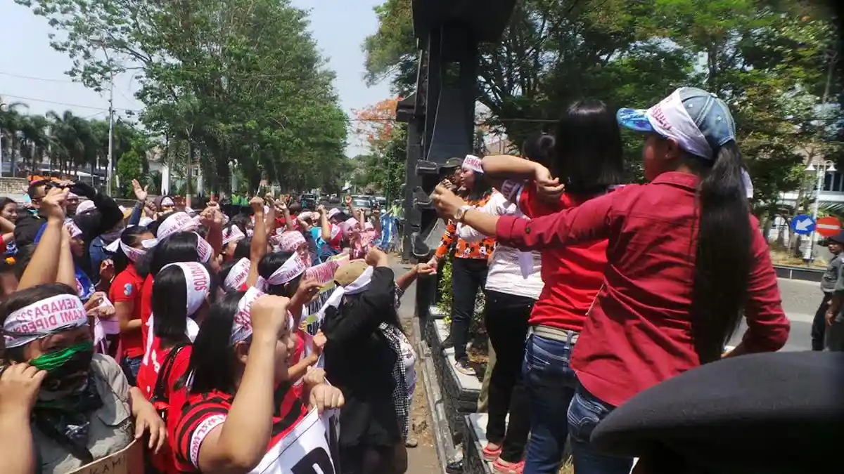 BNP2TKI Apresiasi PPTKIS Tempatkan TKI Tanpa Biaya