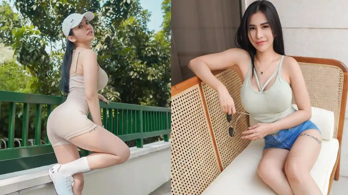 Video Maria Vania Asyik Mandi Bikin Hotman Paris Penasaran, Warganet Ragu Mau Komen