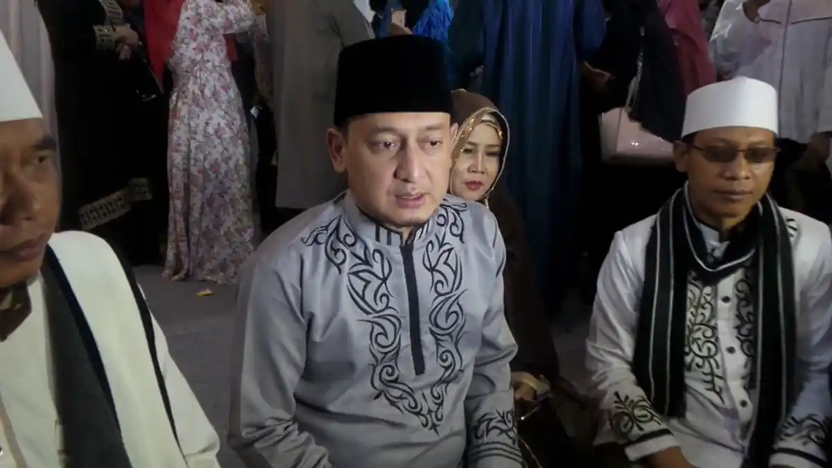 Niat Julia Perez Mengasuh Anak Belum Kesampaian