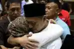 Bupati Non Aktif Lampung Tengah Mustafa Diganjar 3 Tahun Penjara