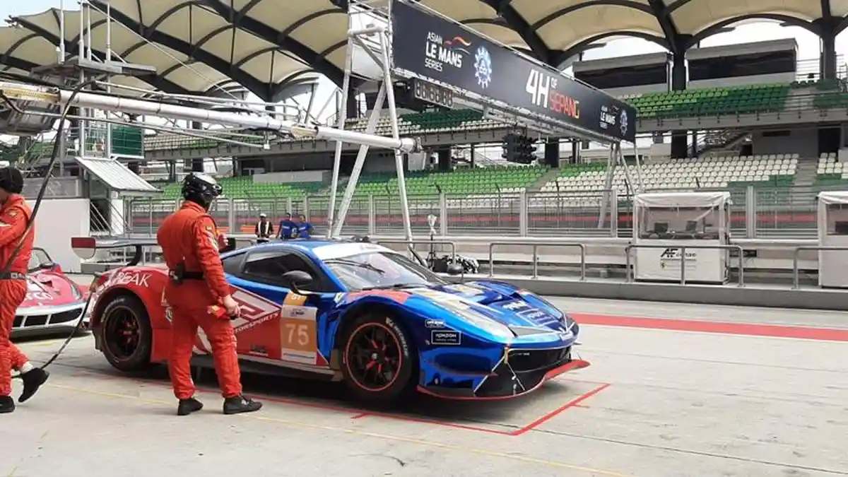 Rio Haryanto Berbagi Tips Untuk Publik yang Gemar Dengan Dunia Balap
