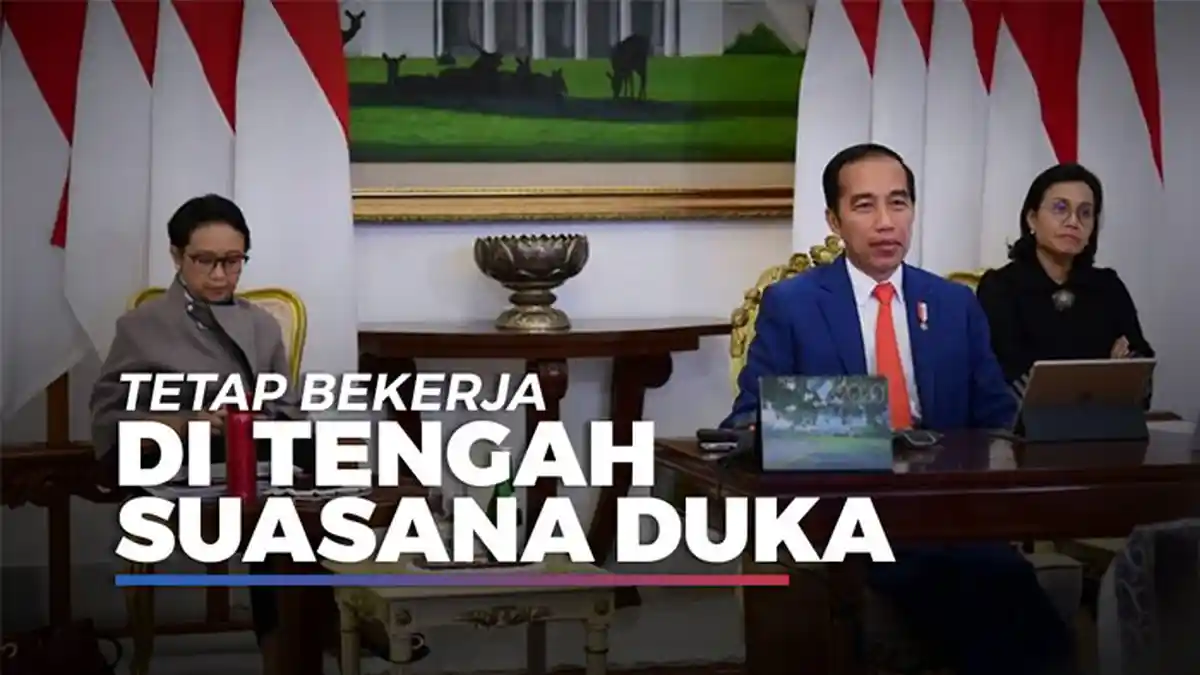 Alasan Agar Presiden Jokowi Putuskan Lockdown, Tingkat Kematian Virus Corona Tinggi, Perlu Rp 4 T
