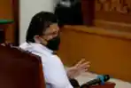 Ferdy Sambo Jalani Sidang Duplik di PN Jaksel