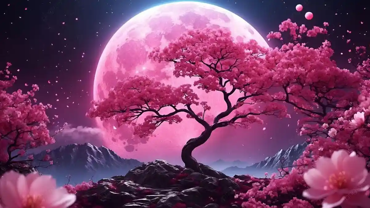 Ingin Potret Fenomena Pink Moon? Perhatikan Langkah-langkah Berikut Ini