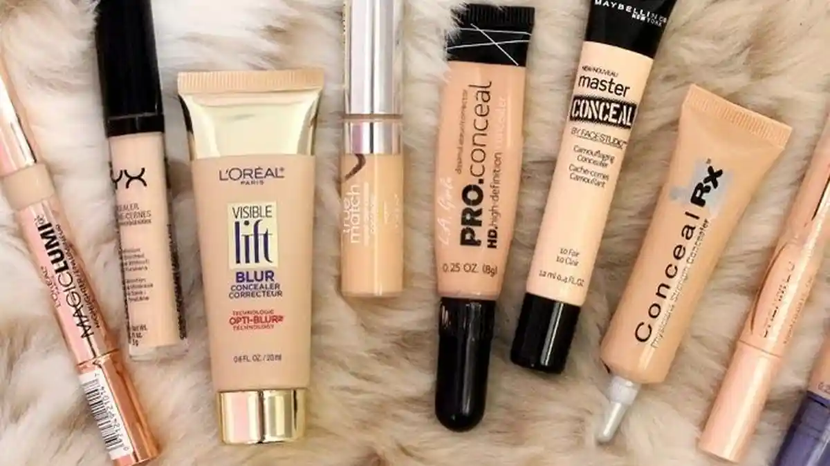 Inilah 5 Rekomendasi Concealer Drugstore dengan Formula Terbaik