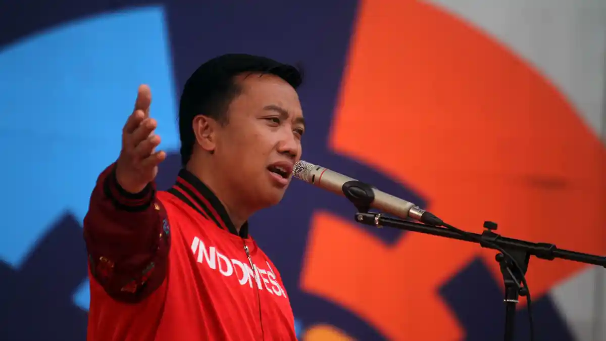 Menpora: Asian Para Games 2018 akan Lebih Seru dari Asian Games 2018