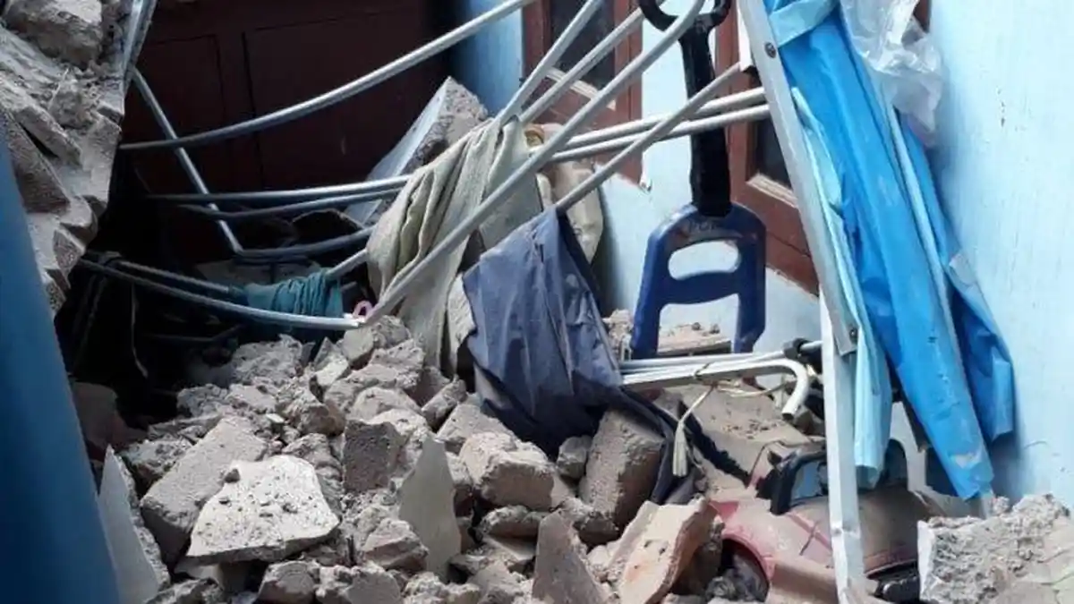 Update Gempa Cianjur, 46 Orang Meninggal dan Ratusan Terluka