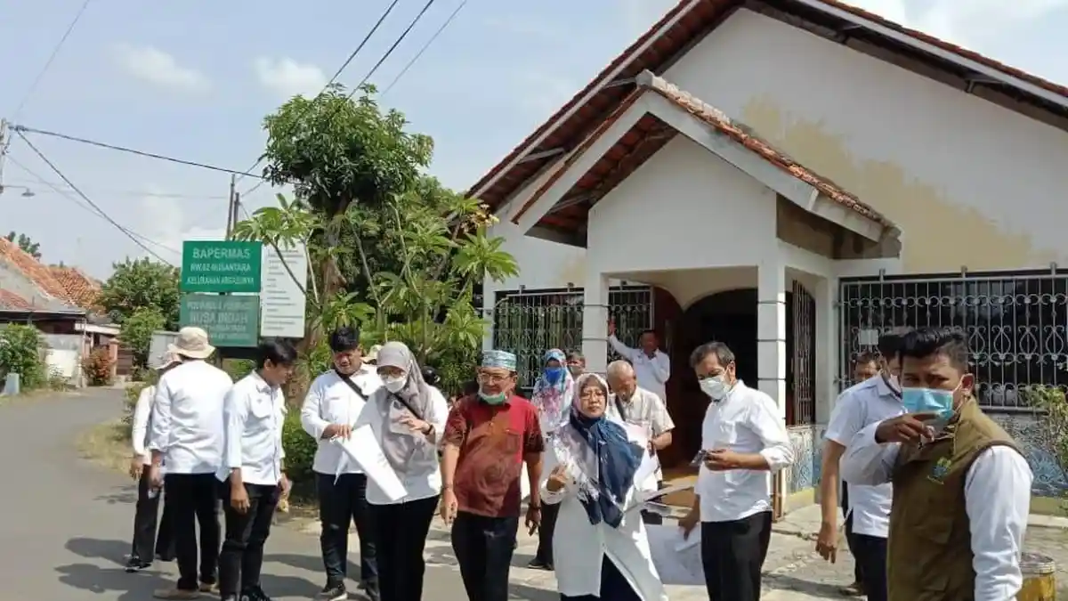 153 Perumahan di Kota Cirebon, Baru 19 yang 'Patuh': PSU Masih Jadi PR Besar