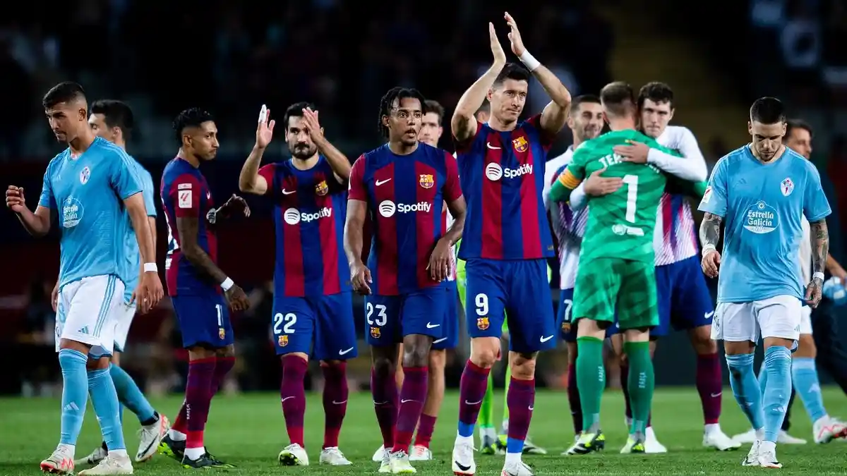 Cara Nonton Live Streaming Barcelona vs Atletic Bilbao Liga Spanyol Malam Ini