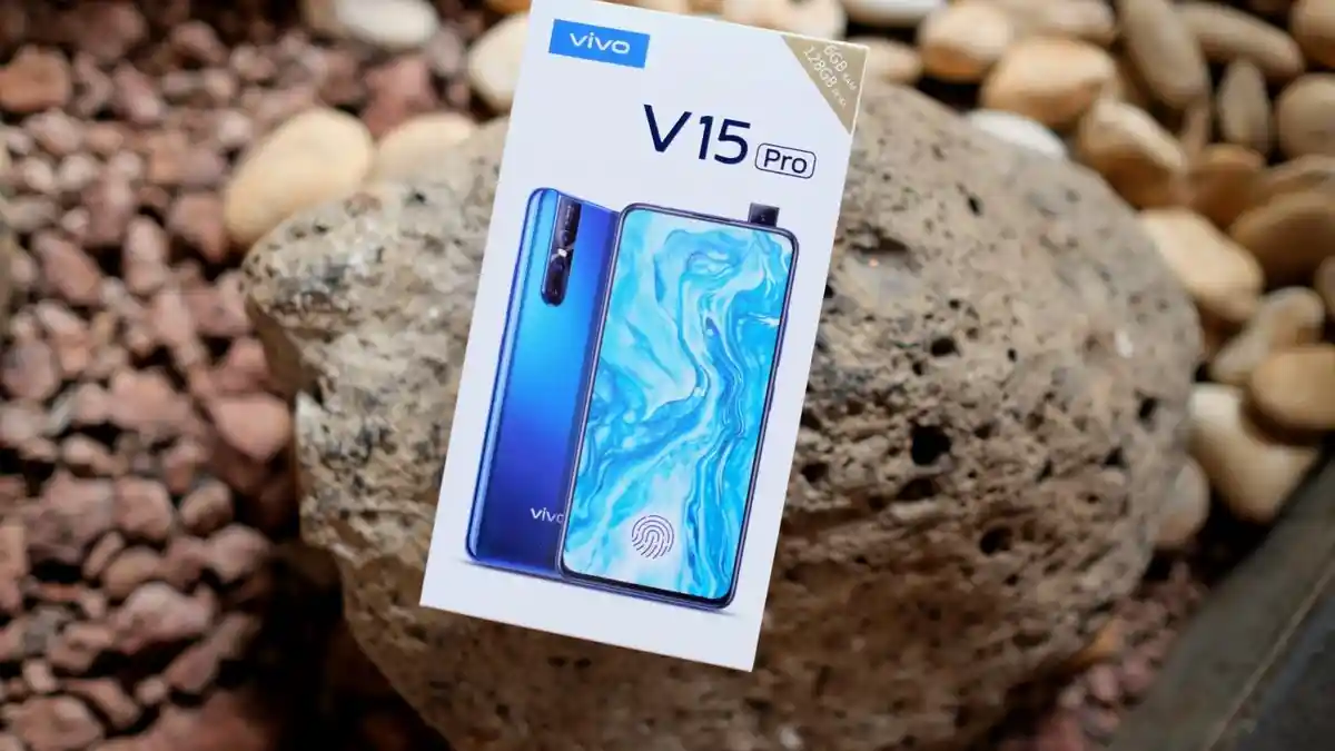 Resmi Dirilis, Banyak Keunggulan Vivo V15 Pro Yang Wajib Kamu Ketahui