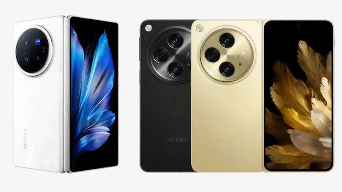 Perbandingan Spesifikasi Vivo X Fold3 Pro dan Oppo Find N3, Selisih Harga Rp 3 Jutaan