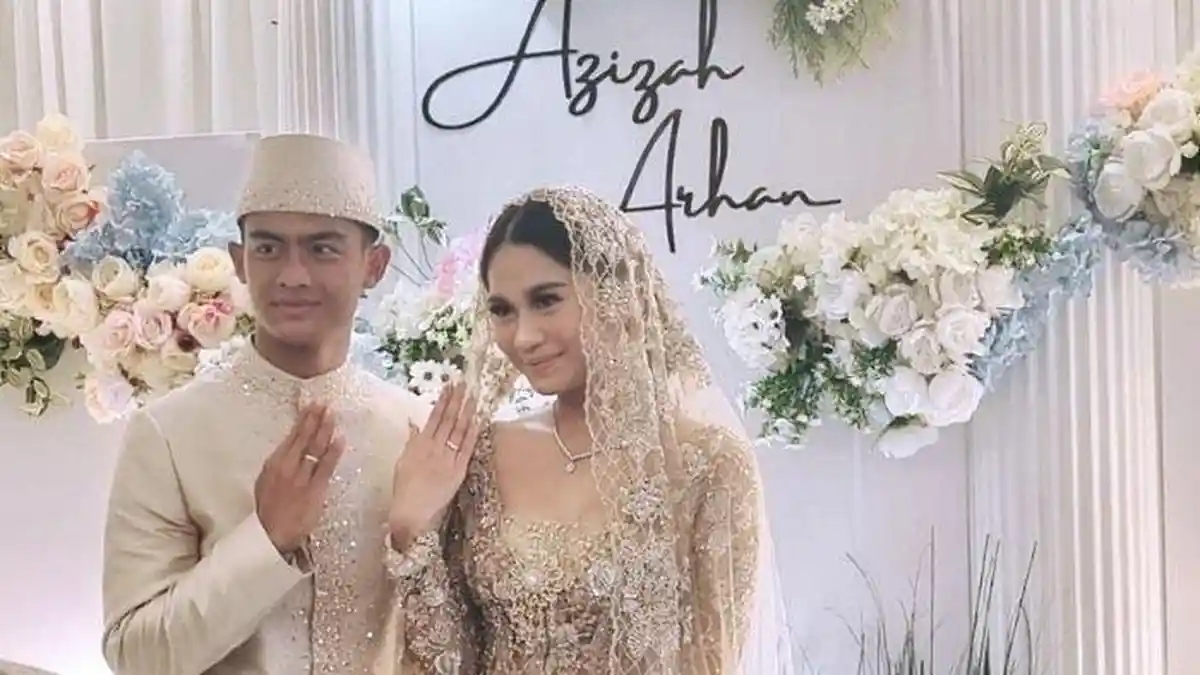 Terbongkar Aib Azizah Salsha Disebut Tukang Selingkuh, Pratama Arhan Keukeuh Cerai