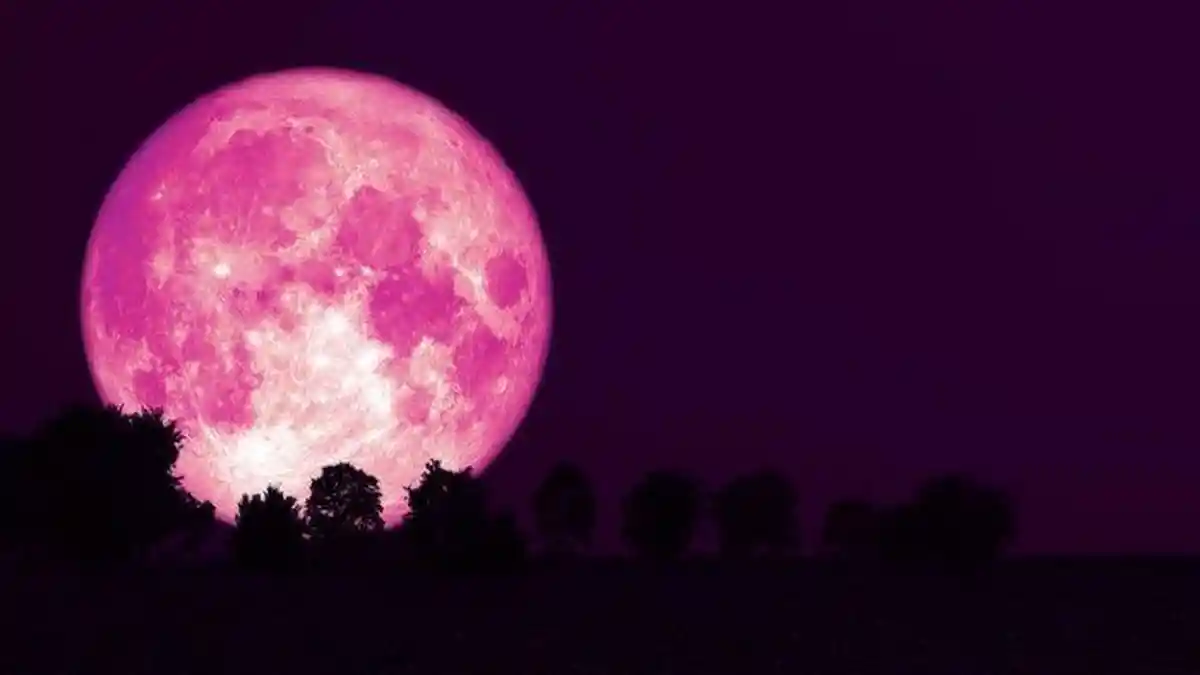 Fenomena Langit Indonesia Malam Ini: Bulan, Saturnus, Jupiter Sejajar, Ini Cara Menyaksikannya