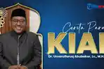 VIDEO CERITA PARA KIAI - Dari Lantai Masjid ke Mimbar Dakwah: Sempat Jadi Cleaning Service di Mesir