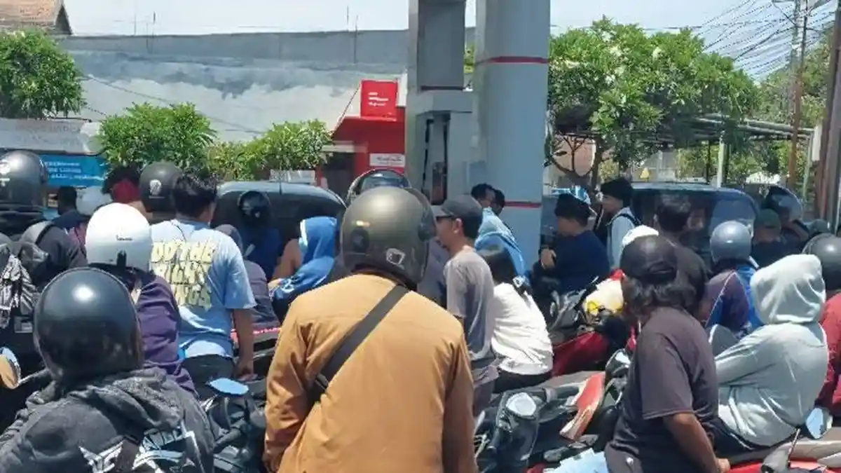 Ombudsman Usut Dugaan Maladministrasi BBM Bali