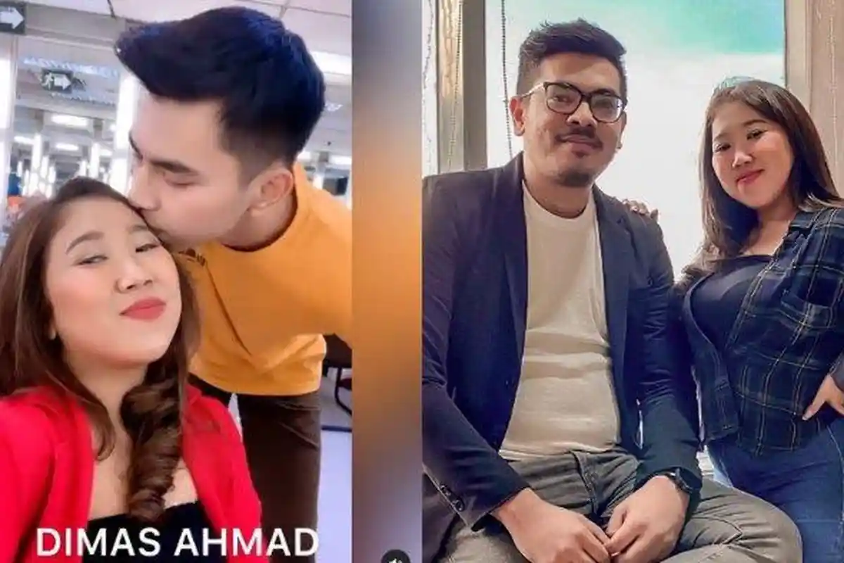 24 Pria Tampan yang DIcium Kiki Saputri Sepanjang 2020, Pacar Protes Mengapa Tak Ada dalam Daftar