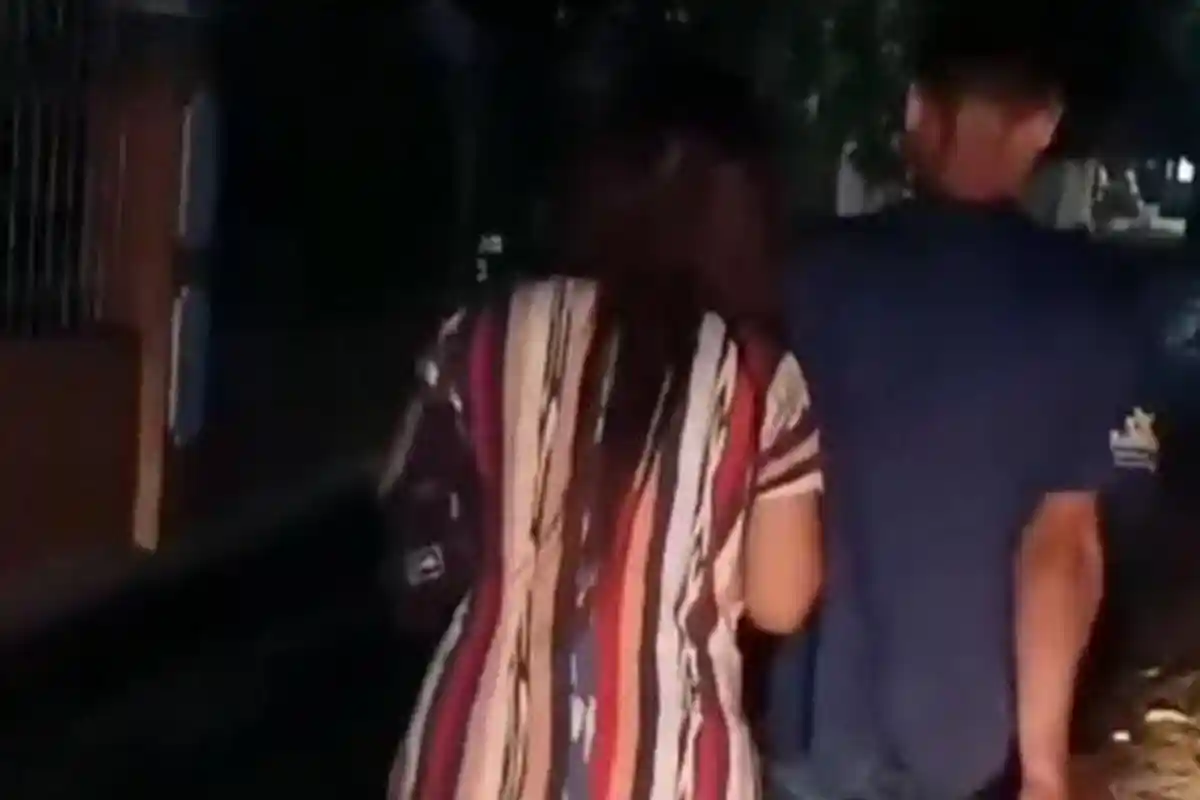 Sosok Istri di Bojonegoro & Selingkuhan Berbuat Dosa di Bulan Puasa, Digerebek: Diarak ke Balai Desa