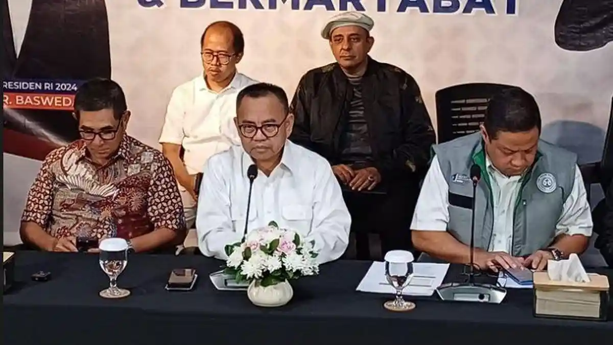 Dugaan Penggelembungan Suara Terjadi di 3 Paslon, Timnas Anies-Muhaimin: Terbesar di Prabowo-Gibran