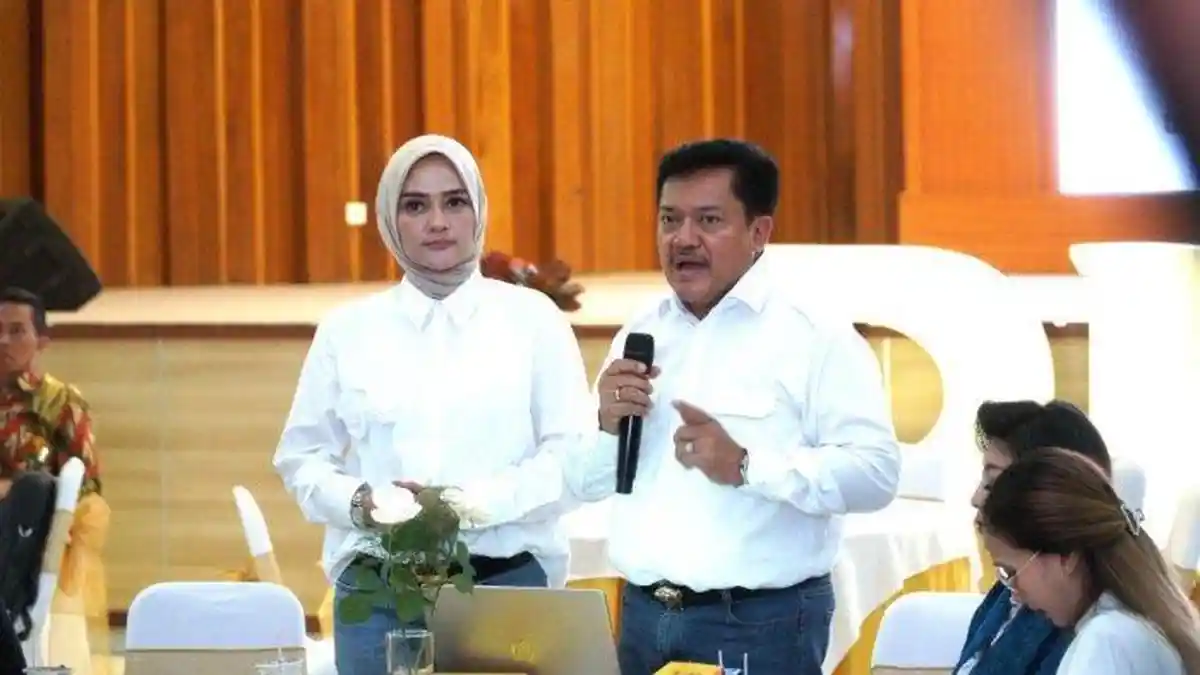 Rekam Jejak Robby Hernawan Wali Kota Salatiga Periode 2025-2030, Intip Gebrakannya setelah Dilantik