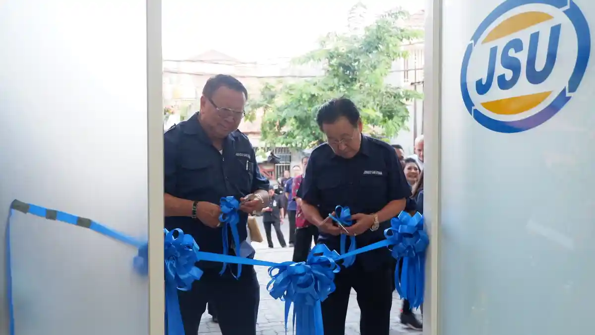 Buka Cabang Baru di Semarang, PT Jerindo Sari Utama Bidik Industri Makanan dan Minuman di Jateng