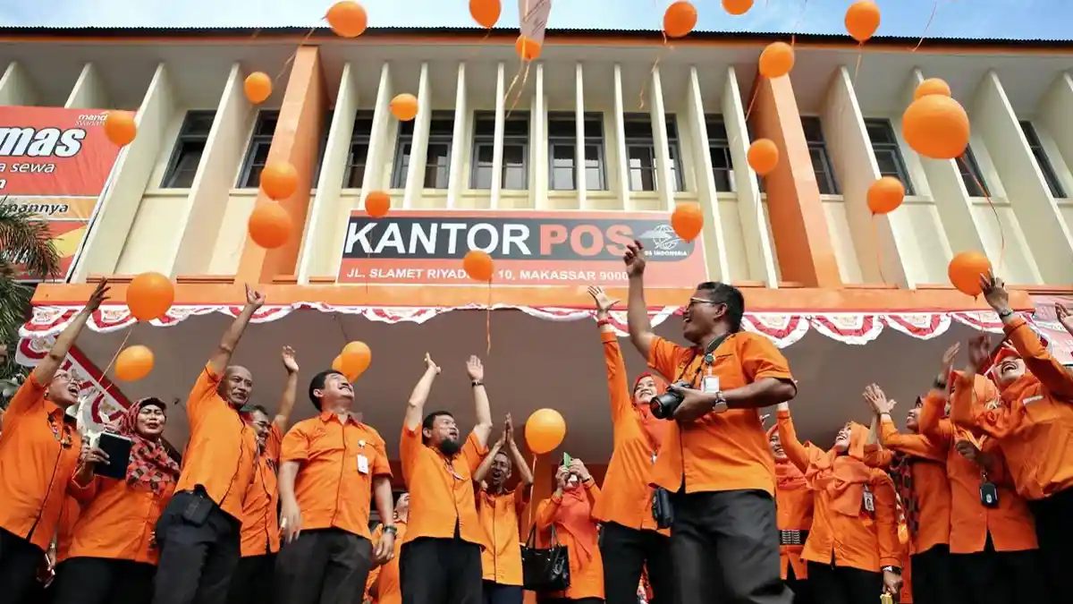 Disebut Bayar Gaji Pegawai dari Hasil Utang hingga Diisukan Bangkrut, PT Pos Indonesia Buka Suara