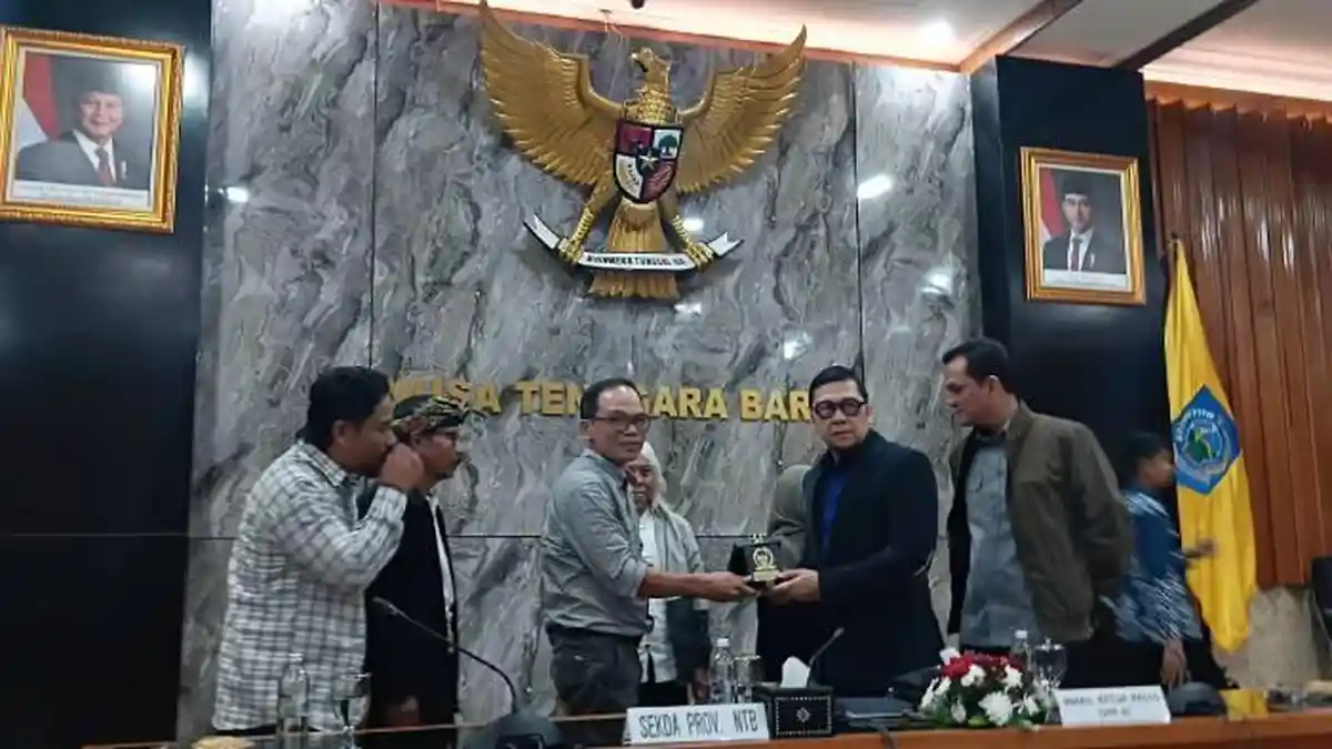 WALHI NTB Desak Pengesahan RUU Masyarakat Adat