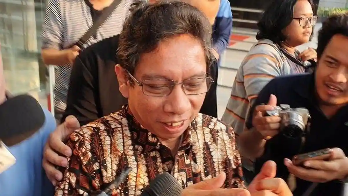 Dirjen Perdagangan Luar Negeri Kemendag Tersangka Migor, Indrasari Wisnu Wardhana Punya Jabatan Lain