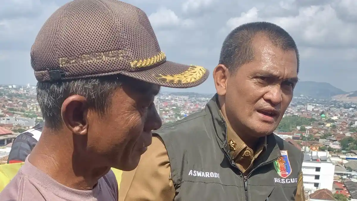 Dinas Sosial Lampung Usulkan Bantuan Bagi Korban Serangan Harimau di Lampung Barat