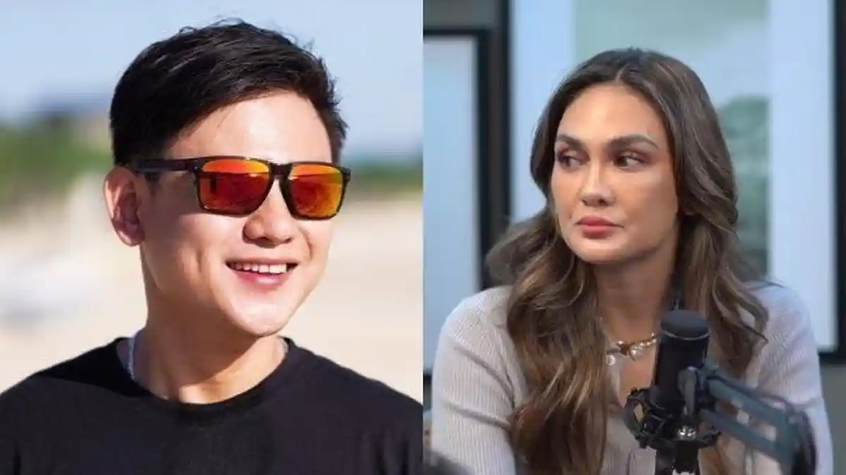Bikin Luna Maya Dilarikan ke Rumah Sakit, Bobon Santoso Minta Maaf dan Mengaku Menyesal