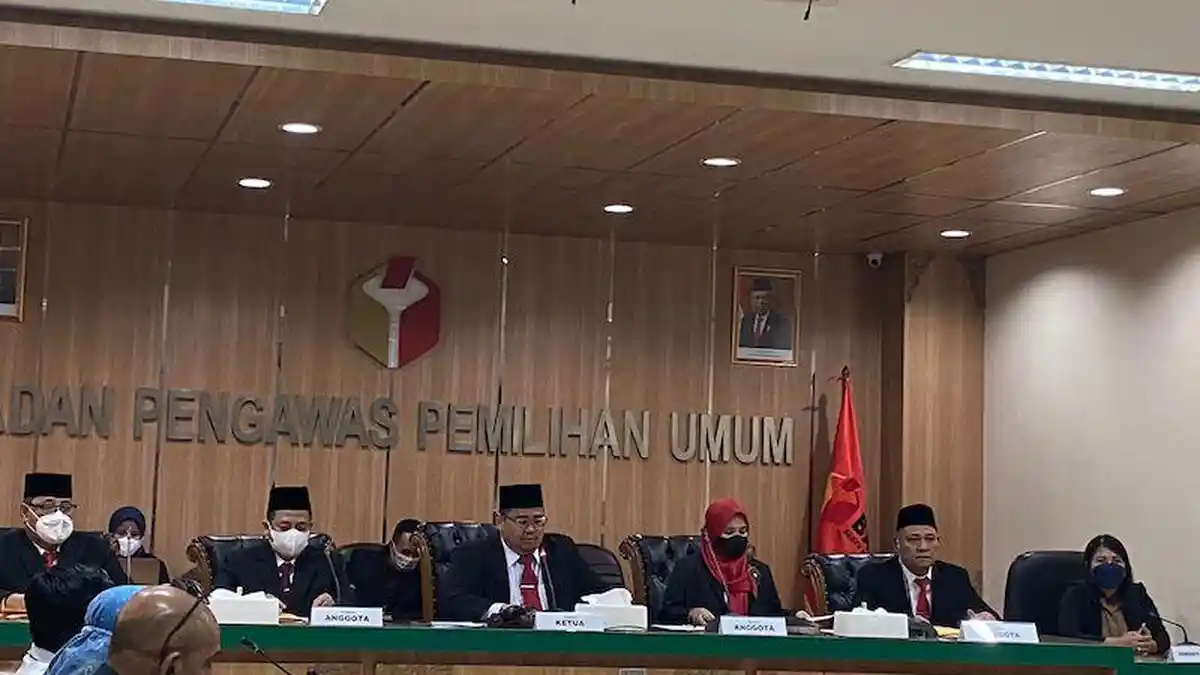 Dalil Gugatan Partai Masyumi: Ketidakcermatan KPU Langgar Asas Pemilu