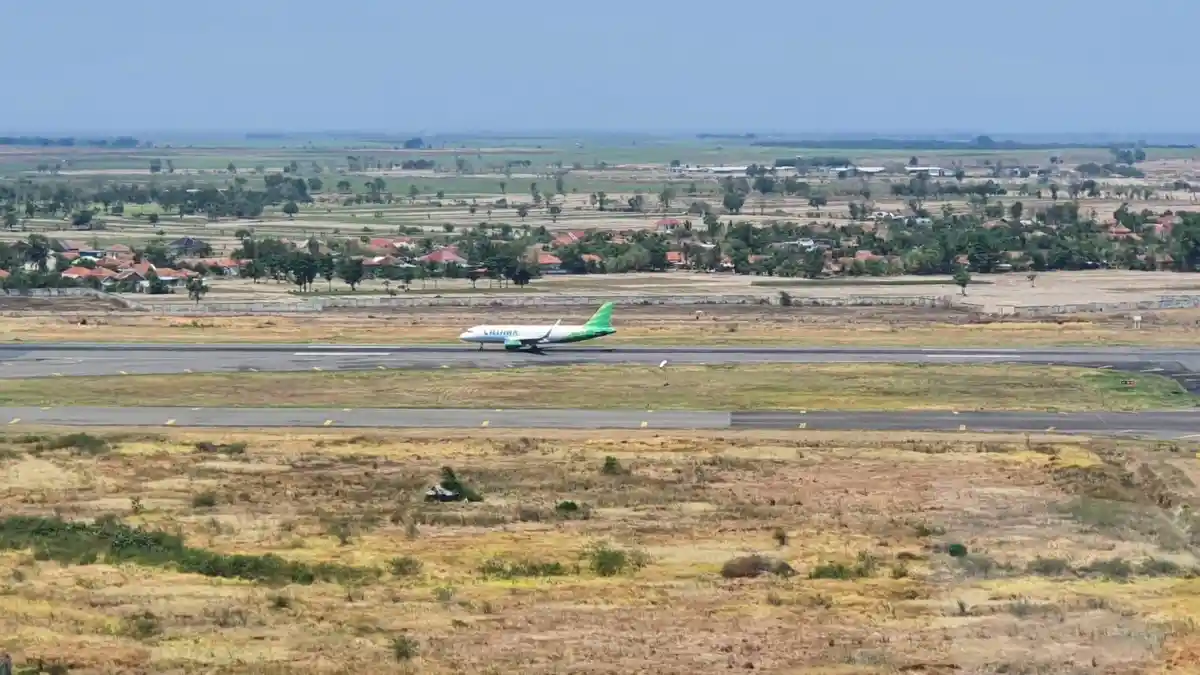 Citilink Mengudara dari Bandara Kertajati Hari Jumat Ini, Berikut Jadwal Penerbangannya