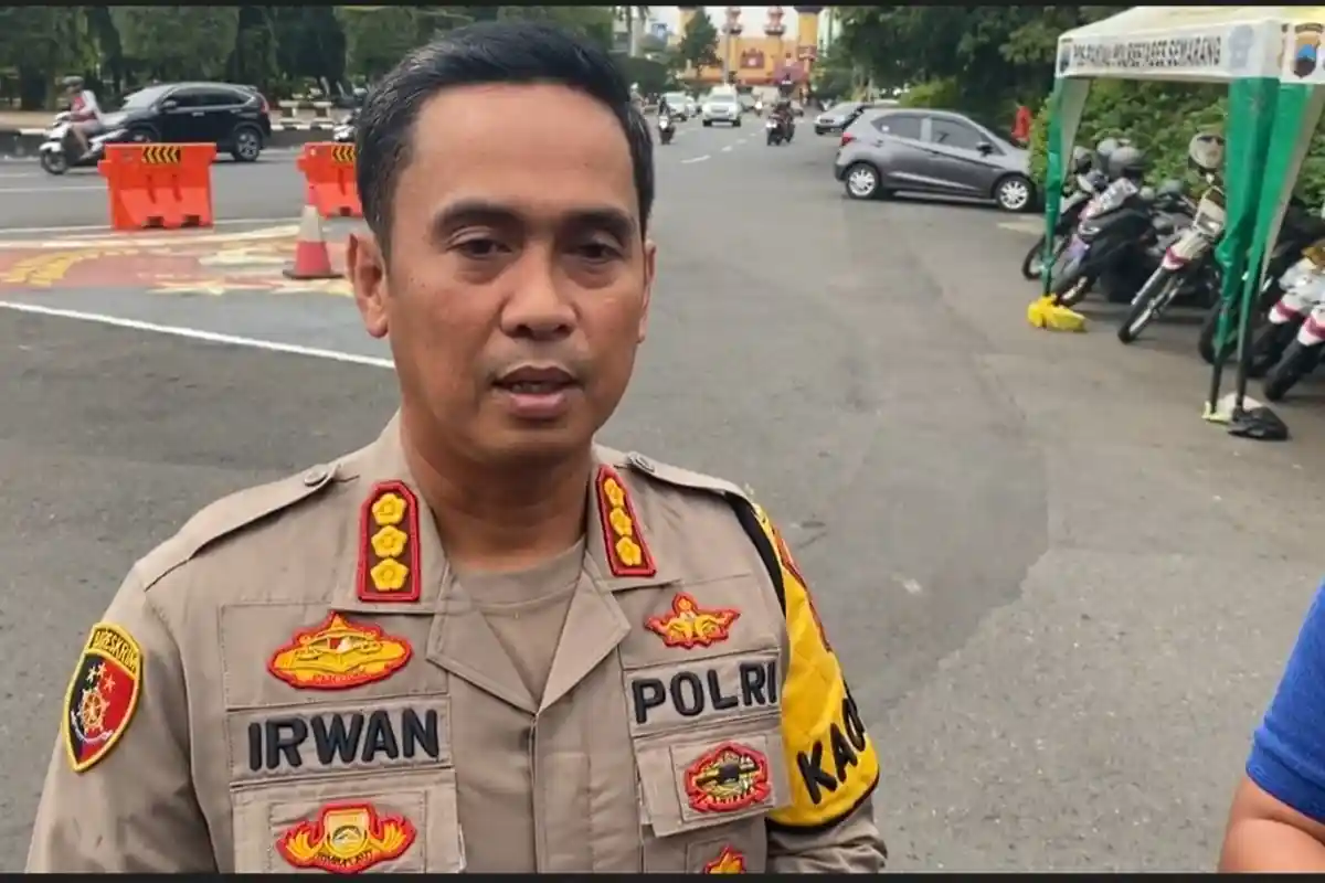 Keluarga Gamma akan Laporkan Kapolrestabes Semarang  ke Propam, Kompolnas, dan KPAI