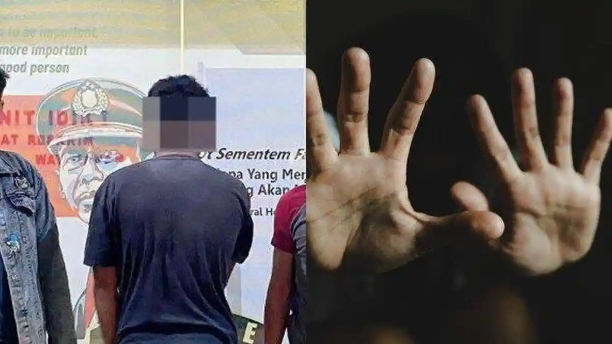 Chat Vulgar Kepergok Pacar, Rudapaksa Gadis Wonogiri Akhirnya Terungkap, Ayah Angkat Biang Kerok