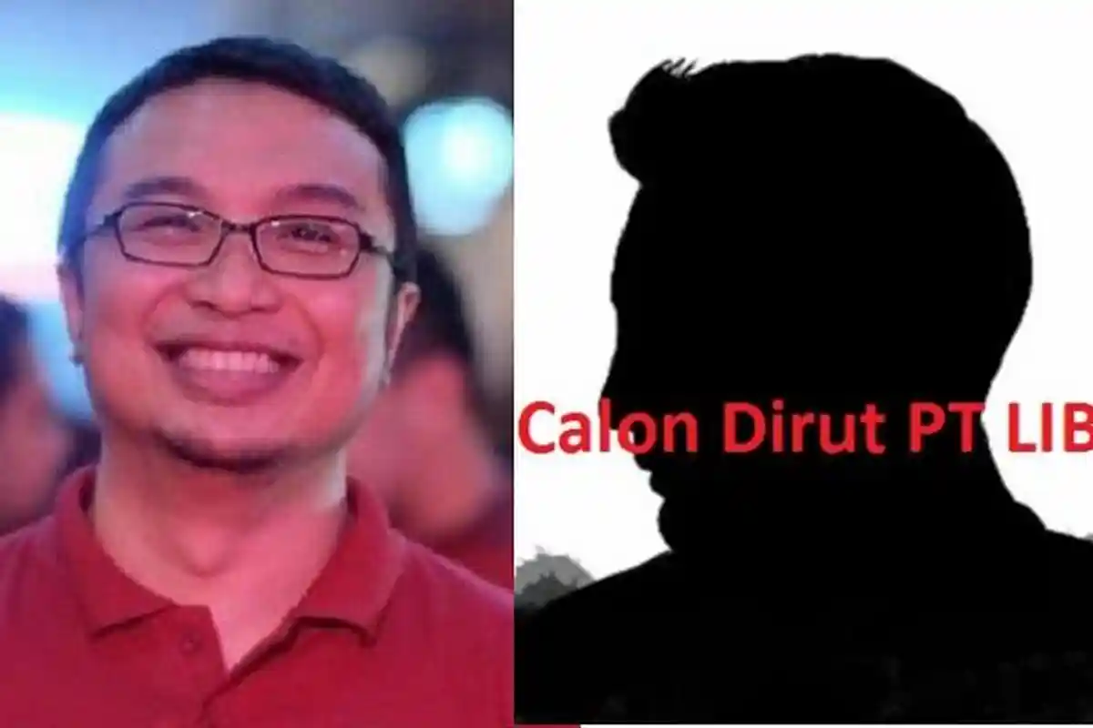 Akhmad Hadian Lukita Tersangka Tragedi Kanjuruhan, PSM Makassar Sodorkan Nama Dirut PT LIB Baru