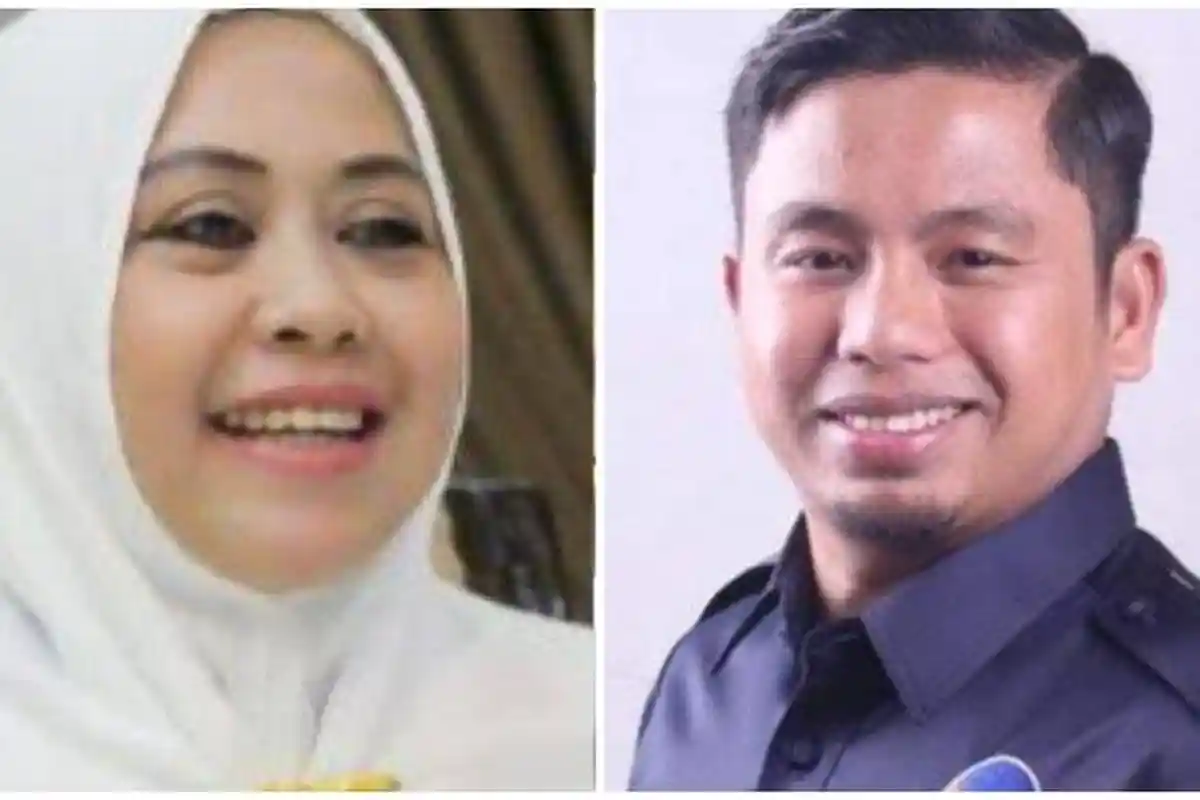 Sosok Tasming Hamid Saingan Kuat Erna Rasyid Istri Taufan Pawe Pilwali Parepare, Jagoan Rusdi Masse
