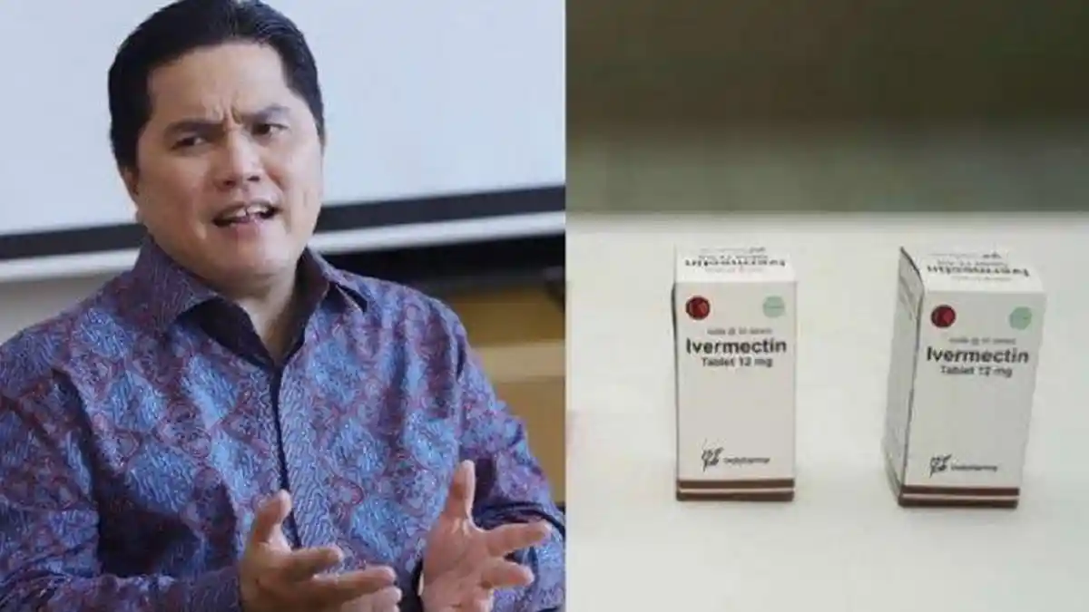 Inilah 8 Jenis Obat yang Diizinkan BPOM untuk Terapi Penyembuhan Covid-19, Termasuk Ivermectin