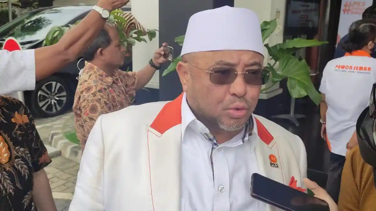 Sekjen PKS: Partai Politik Jangan Diurus-urus Sama MK