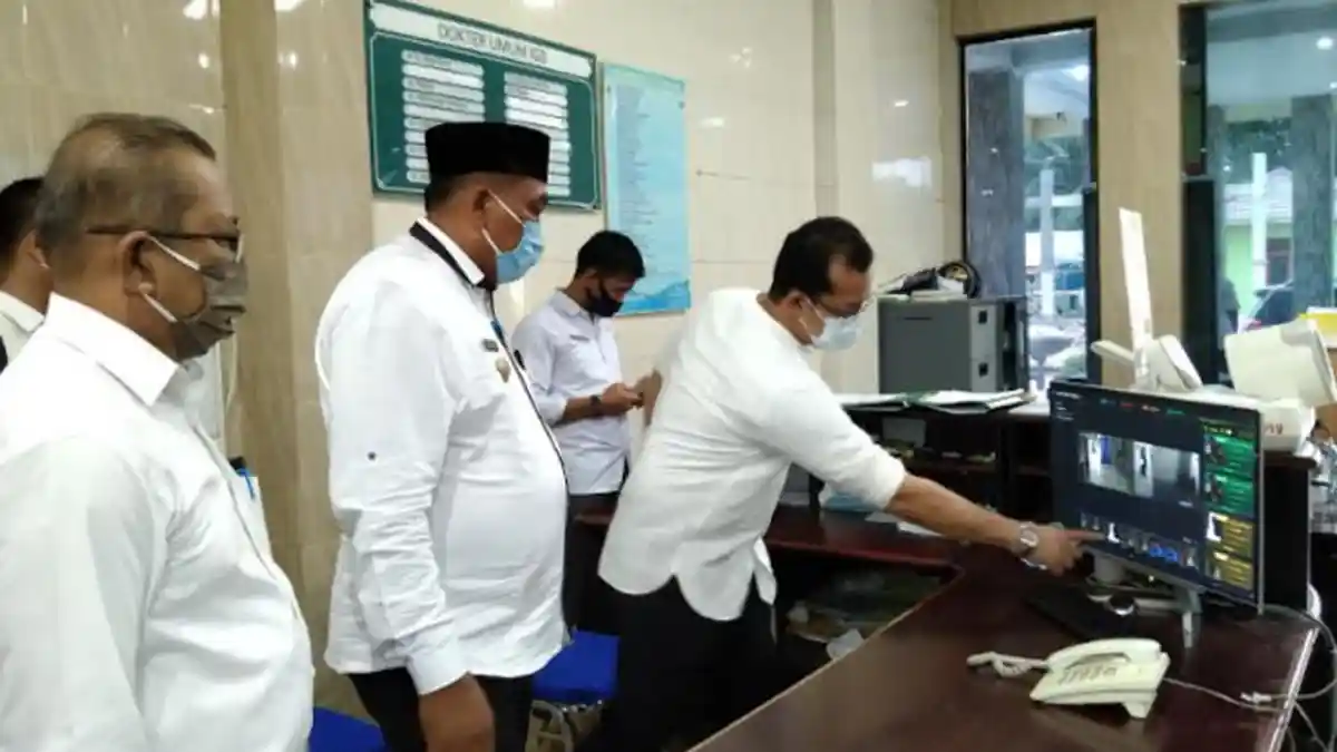 Tiga Dokter Spesialis Terpapar Corona, RSUD Aceh Singkil Tutup