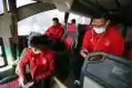 Pelepasan Timnas U19 yang Akan Mengikuti Training Camp di Spanyol