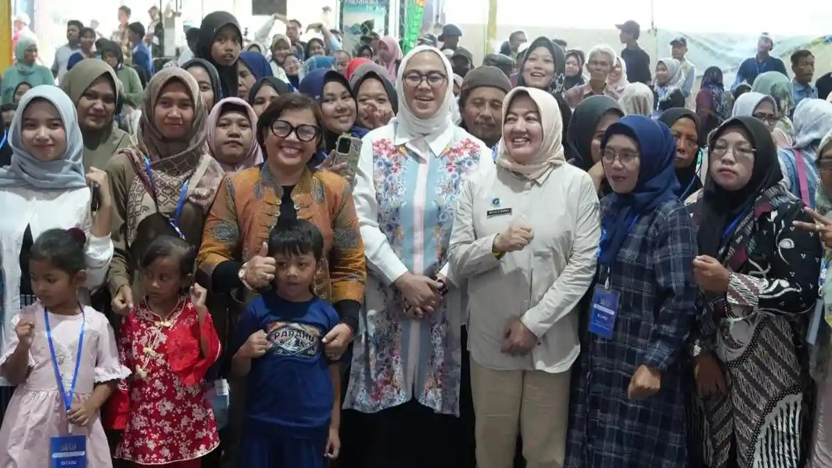 Sosialisasi Program Makan Bergizi Gratis Bersama Mitra Kerja di Kabupaten Karawang